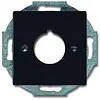 Busch-Jaeger cpl boring 22.5mm matzwart (2533-885)