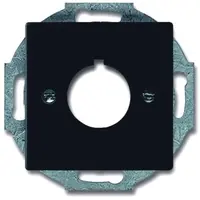 Busch-Jaeger cpl boring 22.5mm matzwart (2533-885)