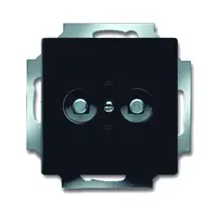 Busch-Jaeger aardscds+cpl 2v inb matzw (2095 UC-885)