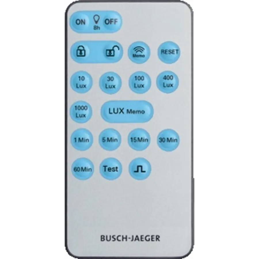 Busch-Jaeger servicehandzender basicline (6843)