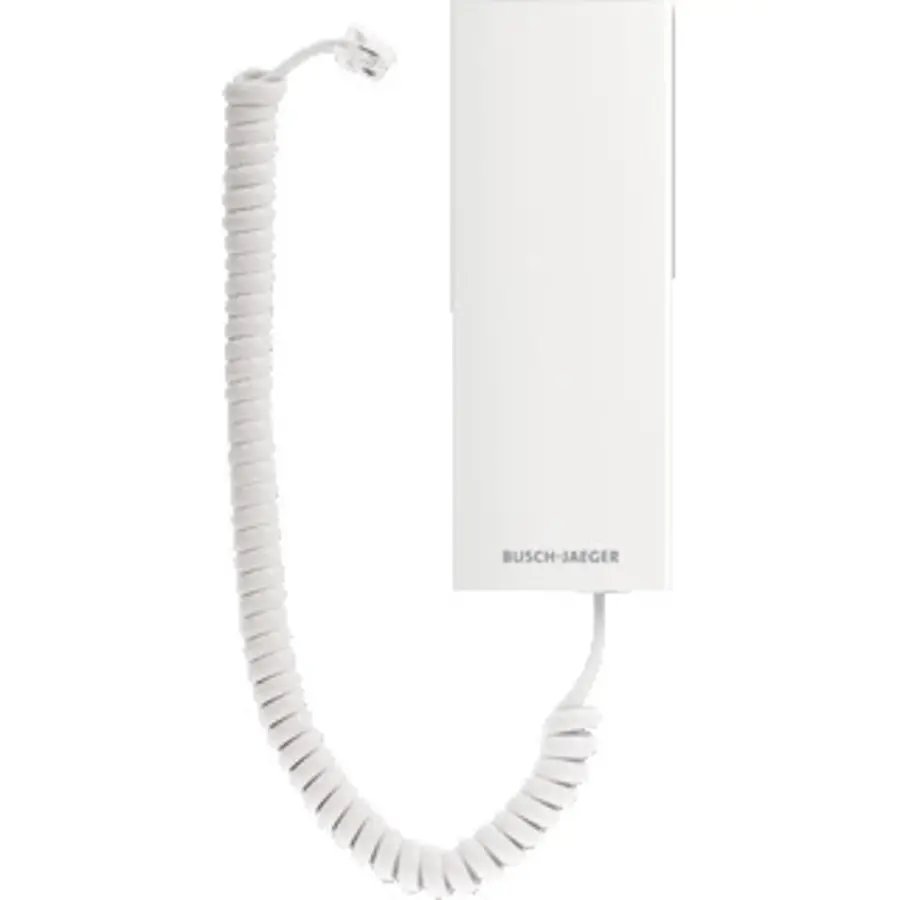 Busch-Jaeger hoorn stw sw wc (83505-624)
