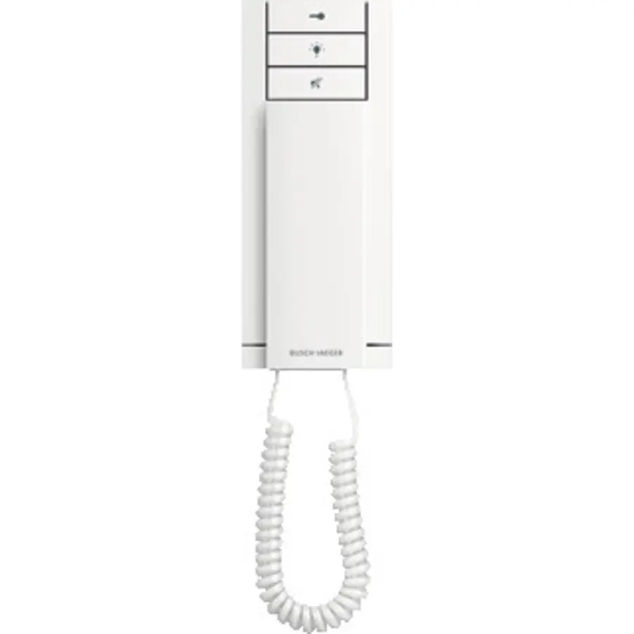 Busch-Jaeger huistel h 83205 ap-624 wc (83205 AP-624)