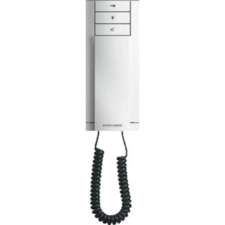 Busch-Jaeger huistel h 83205 ap-683 wc (83205 AP-683)
