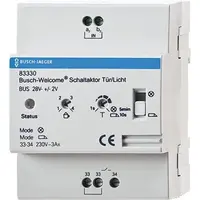 Busch-Jaeger schakactor din wc (83330)