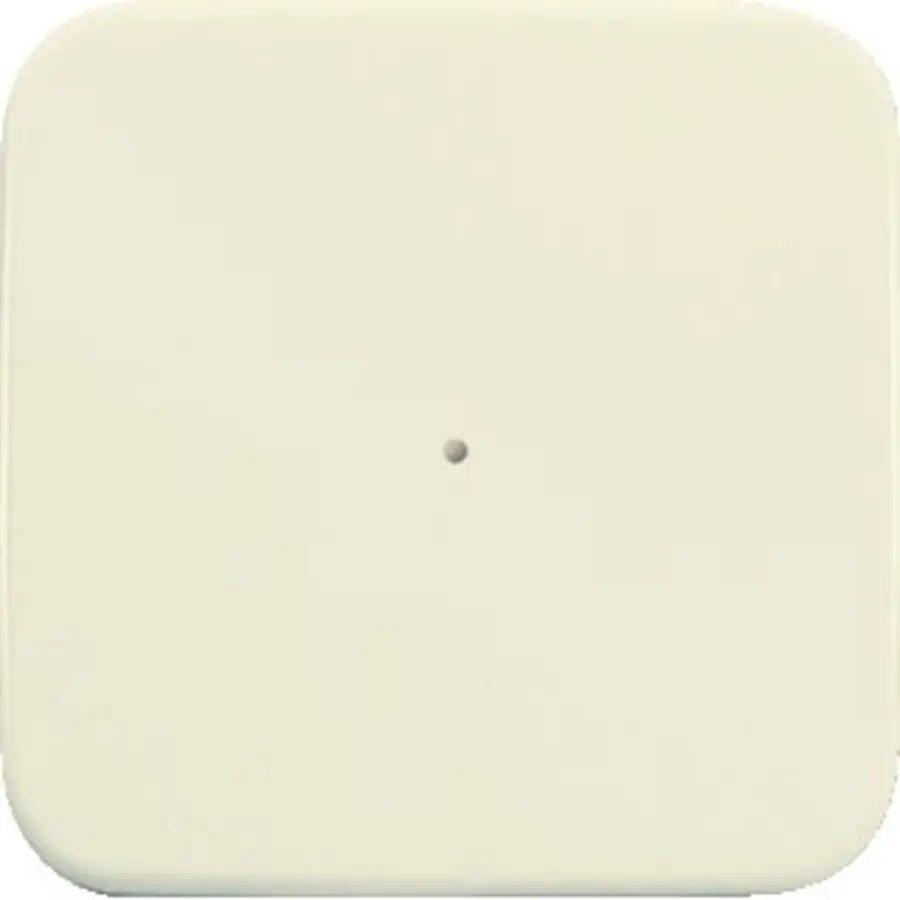 Busch-Jaeger wandzend 1k 6731-212 si wl (6731-212-500)