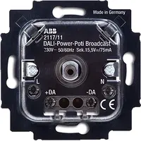 Busch-Jaeger DALI potentiometer met geintegreerde netvoeding (2117/11 U)