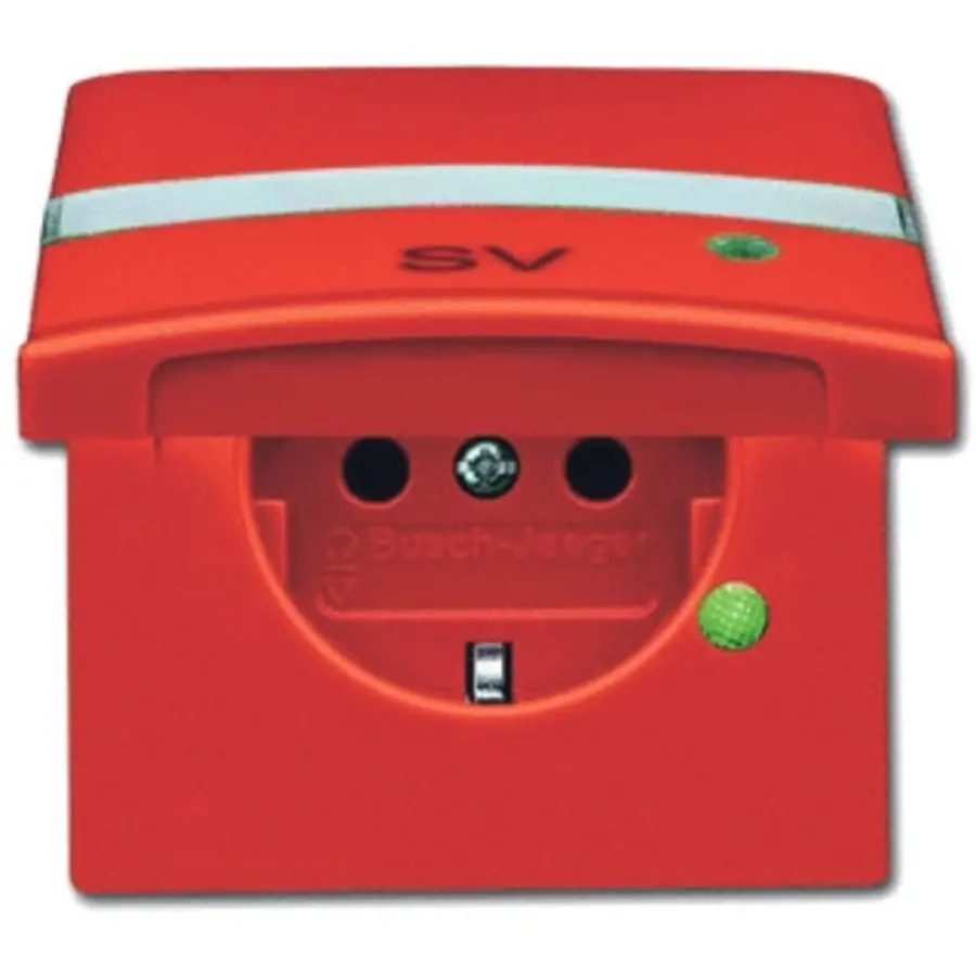 Busch-Jaeger wcd ra tkstkd kv inb ornj (20 EUGKBLN-14-101)