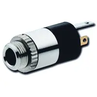 Busch-Jaeger mini jack 3,5 v draagring (0264)