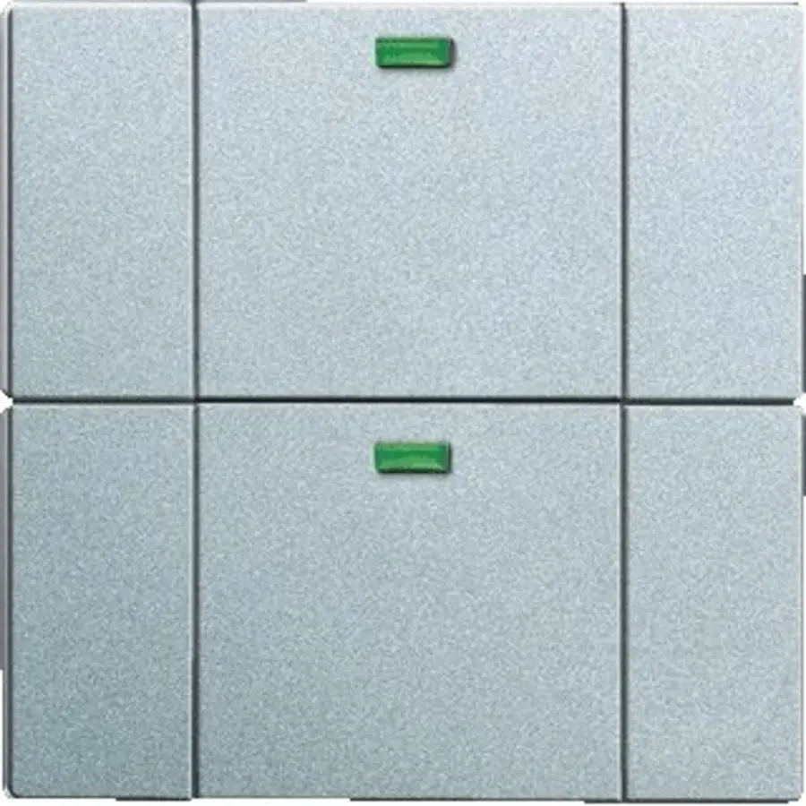 Busch-Jaeger wandzend 2k 6732-83 alz wl (6732-83-500)
