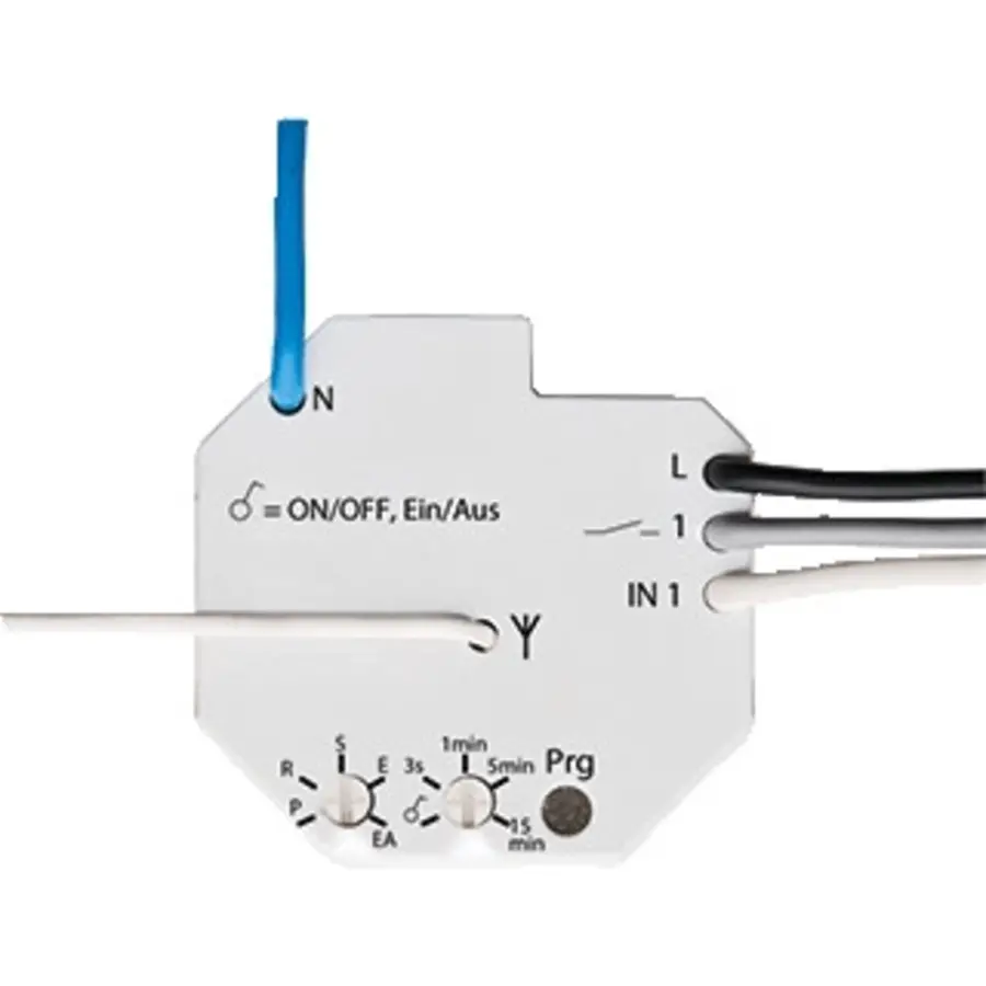 Busch-Jaeger schakaktor inb wl (6701-101)