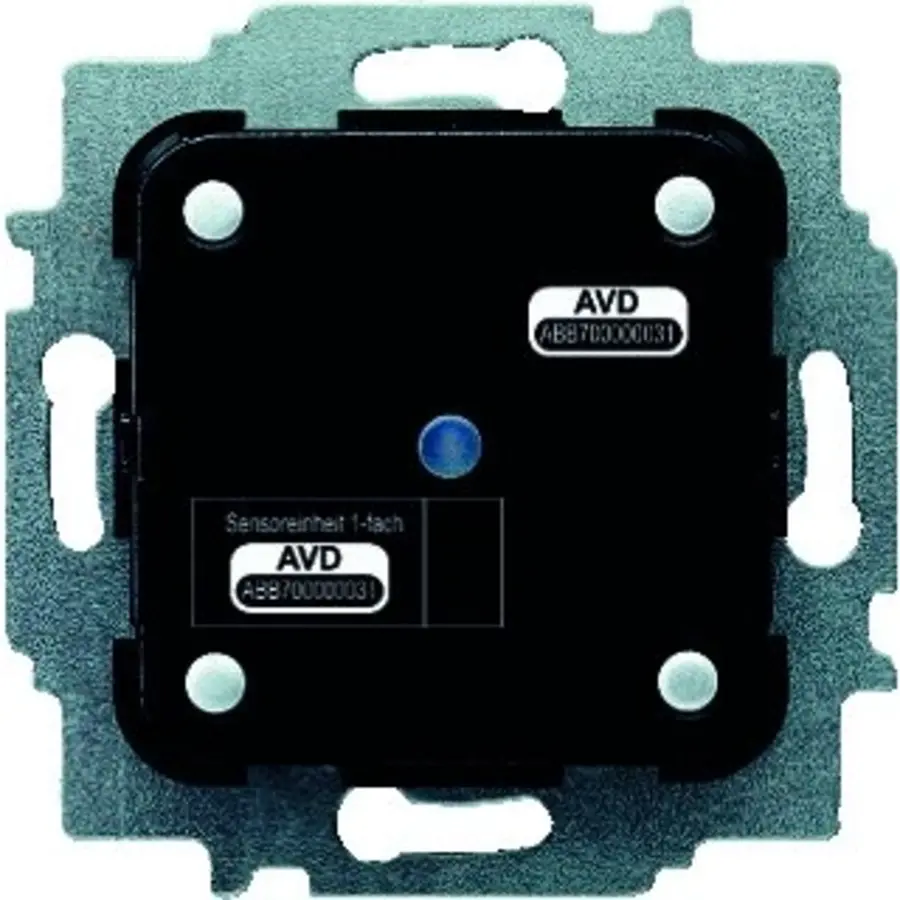 Busch-Jaeger FAH tastsensor 1-voudig met LED (6221/1.0)