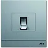 Busch-Jaeger welcome fingerpr buiten rvs (83100/70-660)