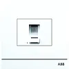 Busch-Jaeger welcome fingerpr buiten wit (83100/70-664)