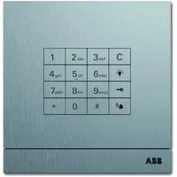 Busch-Jaeger welcome keypad buitenp rvs (83100/71-660)