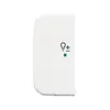 Busch-Jaeger bedieningswip links symbool dimmer tbv bedieningselement flex 2-voudig Reflex SI (6234-21-214)
