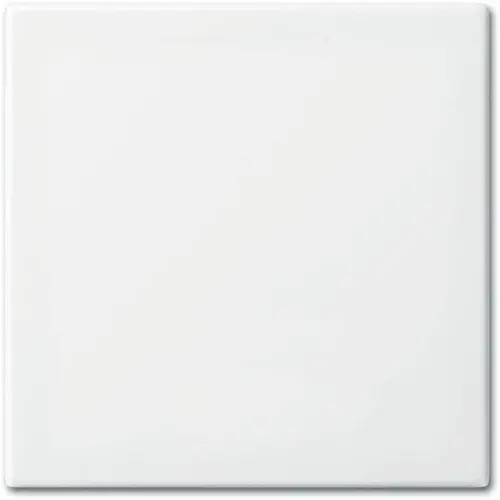 Busch-Jaeger schakelwip enkel Balance SI wit glans (2506-914)