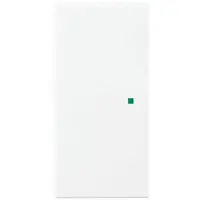 Busch-Jaeger bedieningswip links of rechts tbv bedieningselement flex 2-voudig Balance SI wit glans (6230-20-914)