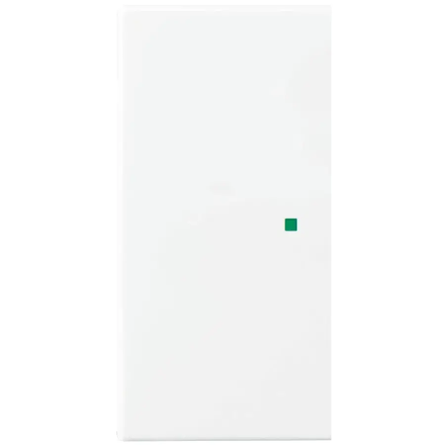 Busch-Jaeger bedieningswip links of rechts tbv bedieningselement flex 2-voudig Balance SI wit glans (6230-20-914)