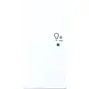 Busch-Jaeger bedieningswip links symbool dimmer tbv bedieningselement flex 2-voudig Balance SI (6234-21-914)