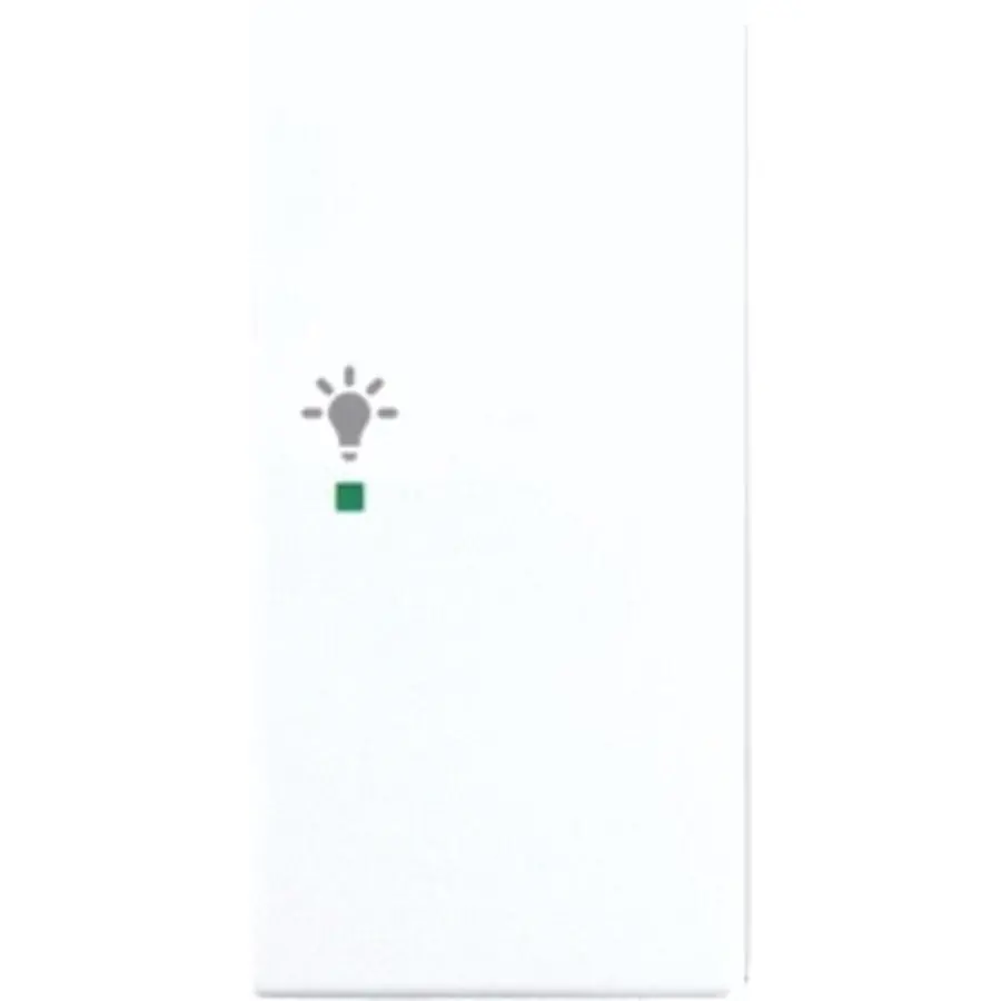 Busch-Jaeger bedieningswip rechts symbool licht tbv bedieningselement flex 2-voudig Balance SI (6231-22-914)