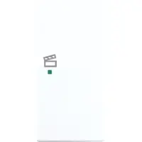 Busch-Jaeger bedieningswip rechts symbool scene tbv bedieningselement flex 2-voudig Balance SI (6233-22-914)