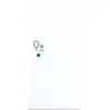 Busch-Jaeger bedieningswip rechts symbool dimmer tbv bedieningselement flex 2-voudig Balance SI (6234-22-914)