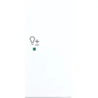 Busch-Jaeger bedieningswip rechts symbool dimmer tbv bedieningselement flex 2-voudig Balance SI (6234-22-914)