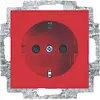 Busch-Jaeger wcd ra kb 20eucb-917 rd bsi (20 EUCB-917)