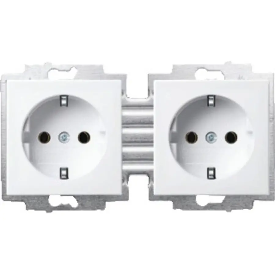 Busch-Jaeger wcd ra 2v 20-2eucb-914-503 (20-2 EUCB-914-503)