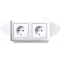 Busch-Jaeger wcd ra 2v g 20-2 euwcj-914 (20-2 EUWCJ-914-503 Wieland)