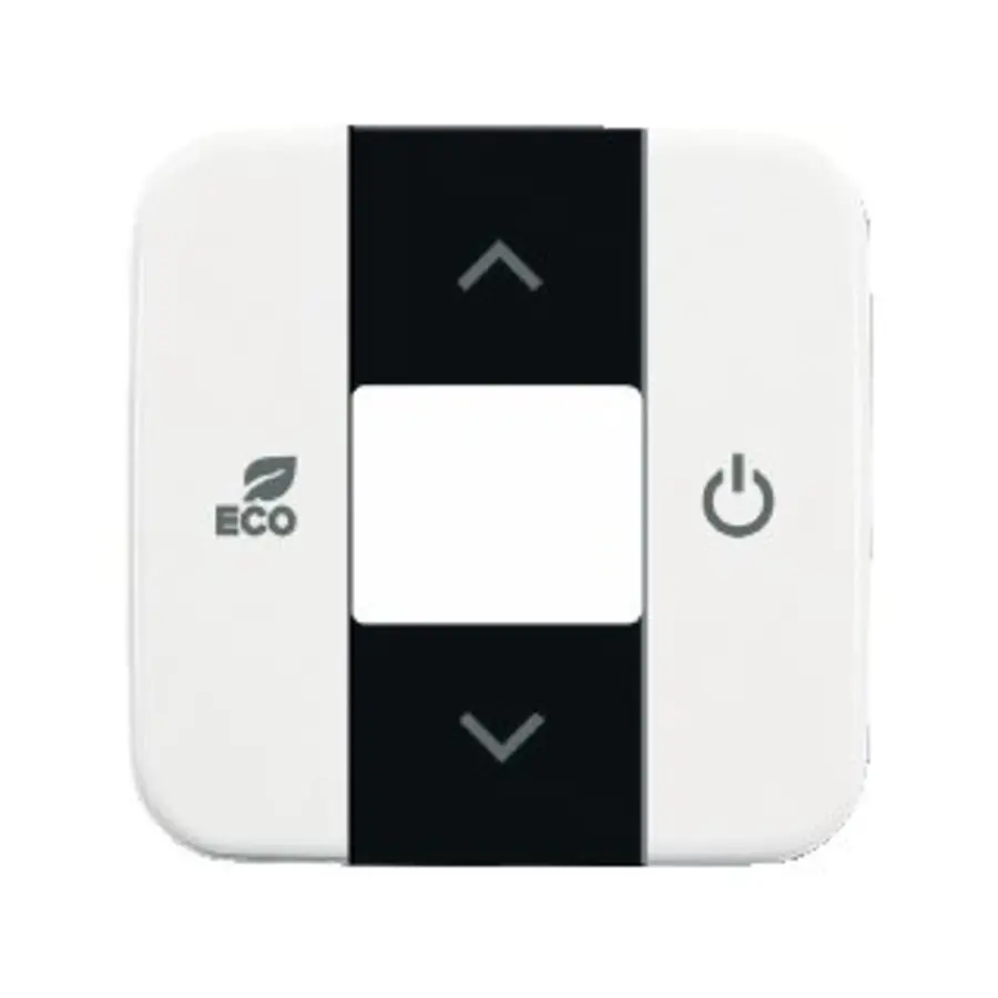 Busch-Jaeger centrplaat therm (6235-214)