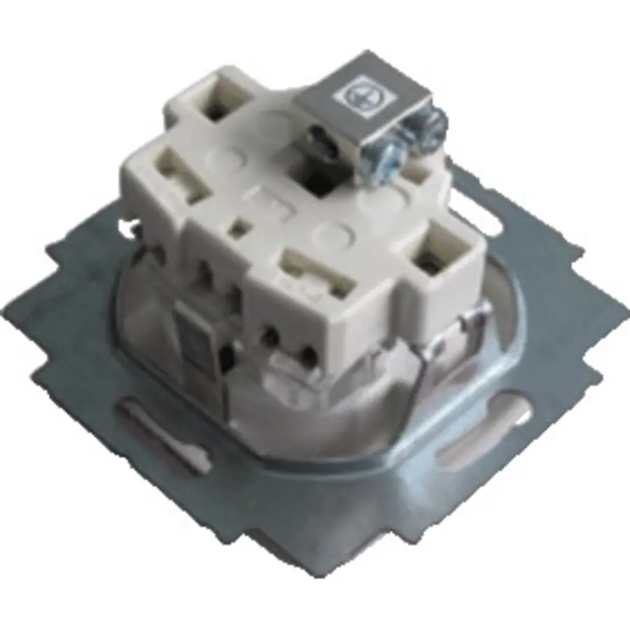 Busch-Jaeger wcd ra 6mm2 20eucrsl-212 si (20 EUCRSL-212-503)