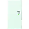 Busch-Jaeger bedieningswip links symbool scene tbv bedieningselement flex 2-voudig Future Linear studiowit glans (6233-21-84)