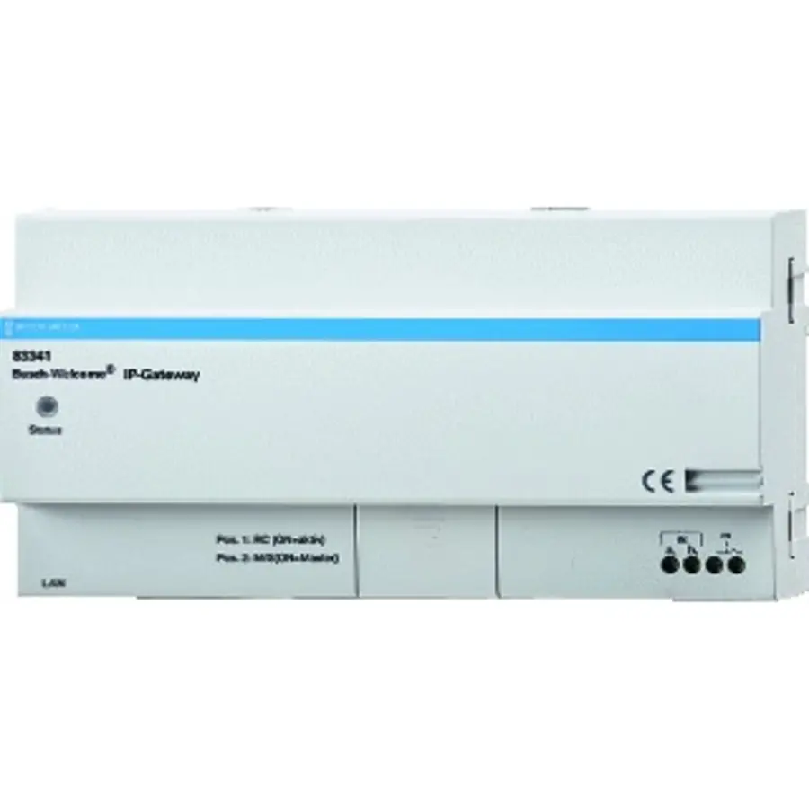 Busch-Jaeger ip-gateway din wc (83342)