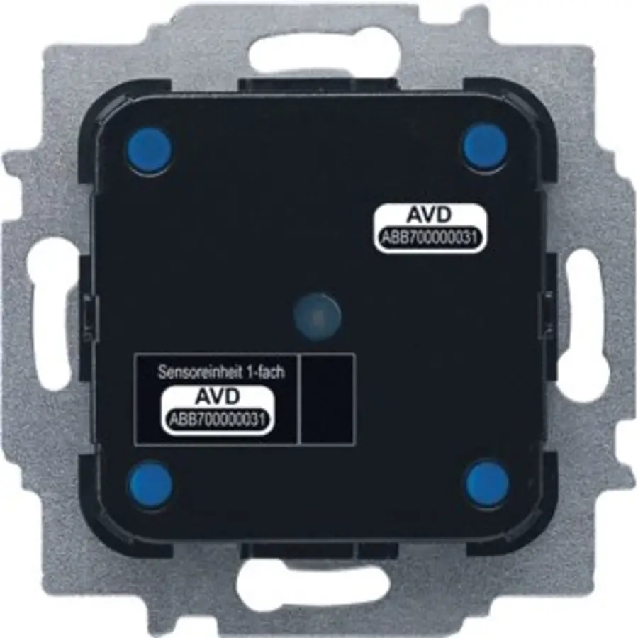 Busch-Jaeger fah wl sensor 1-v inbwsok (6221/1.0-WL)