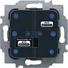 Busch-Jaeger fah wl sens/schak 2/2-v 4a (6211/2.2-WL)