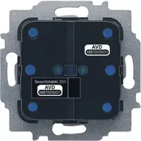 Busch-Jaeger fah wl sens/schak 2/2-v 4a (6211/2.2-WL)