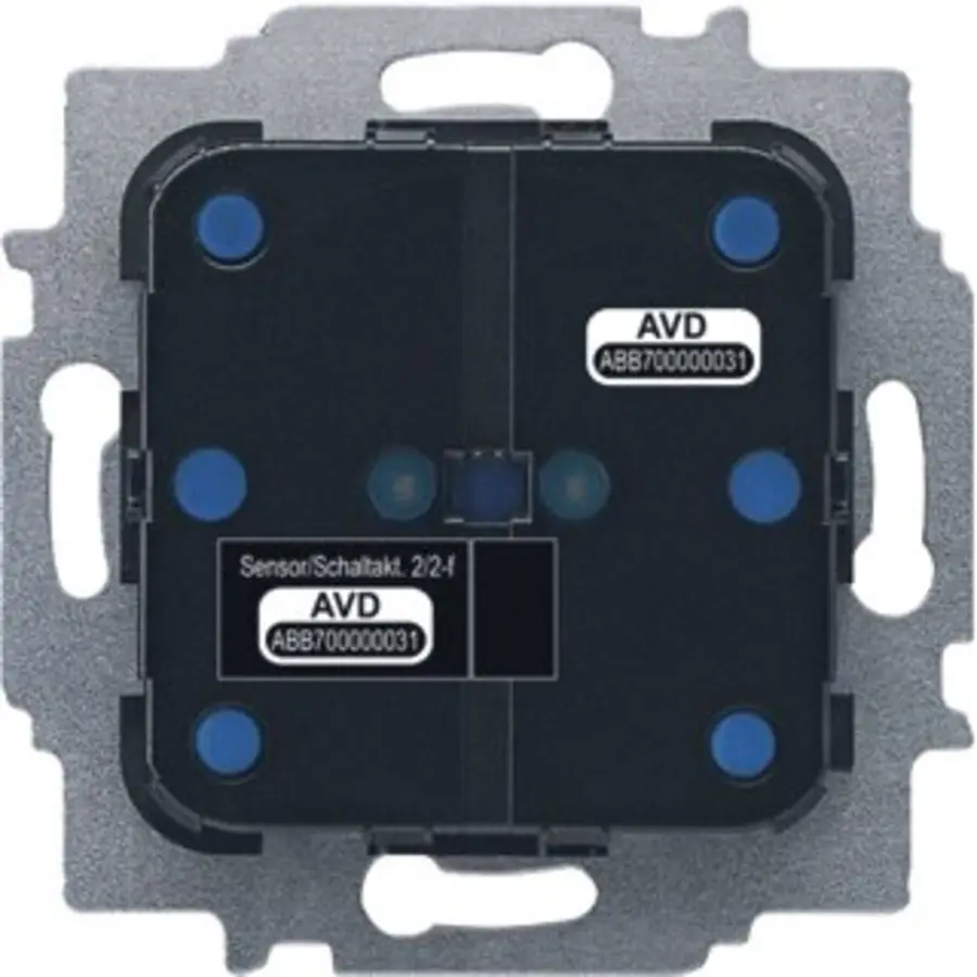 Busch-Jaeger fah wl sens/schak 2/2-v 4a (6211/2.2-WL)