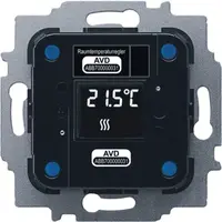 Busch-Jaeger fah wl thermostaat inbw sok (6224/2.0-WL)