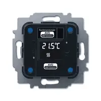 Busch-Jaeger fah wl thermost/akt inb sok (6224/2.1-WL)