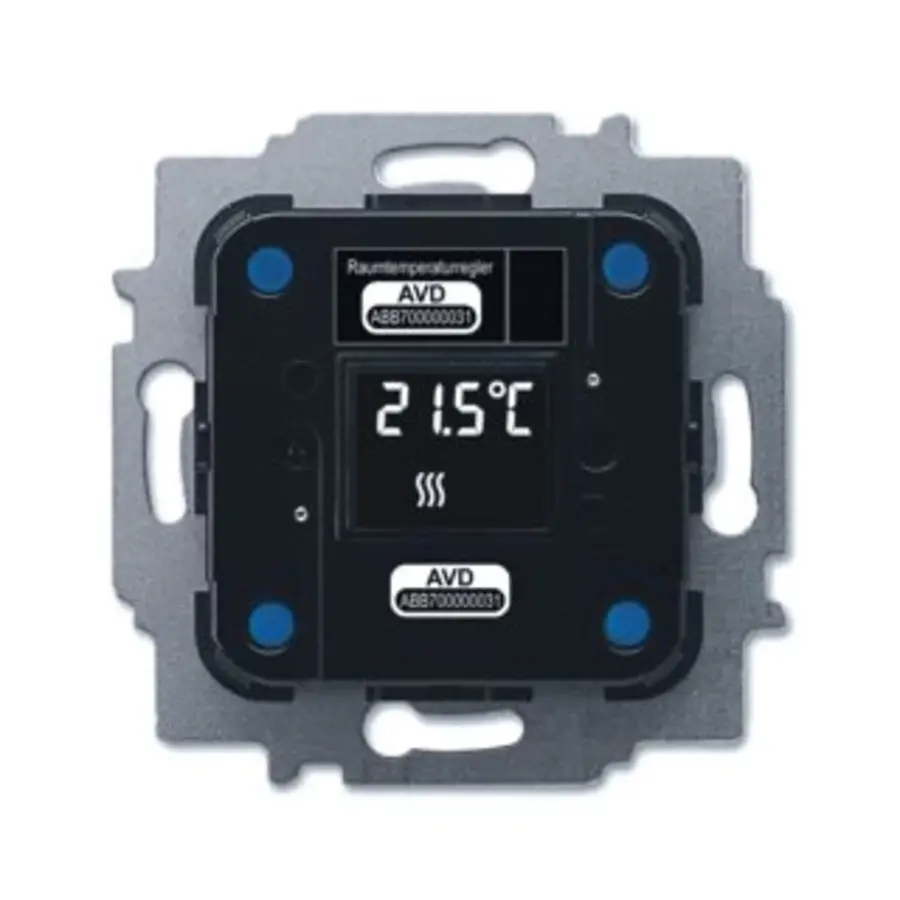 Busch-Jaeger fah wl thermost/akt inb sok (6224/2.1-WL)