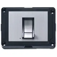 Busch-Jaeger welcome fingerprint mod rvs (83170-660-101)