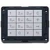 Busch-Jaeger welcome keypad module rvs (83171-660-101)
