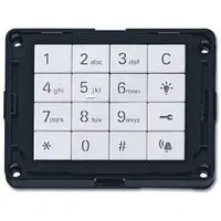 Busch-Jaeger welcome keypad module wit (83171-664-101)