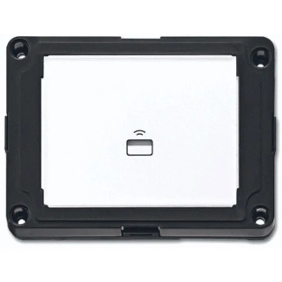 Busch-Jaeger welcome transponder mod wit (83172-664-101)