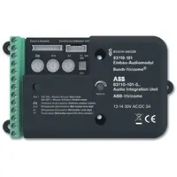 Busch-Jaeger welcome audiomodule inbouw (83110-101)