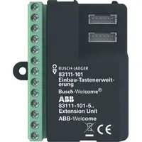 Busch-Jaeger welcome toetsuitbreid inb (83111-101)