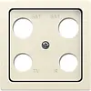 Busch-Jaeger cpl satelliet s-ivoor (1743-04 -82)