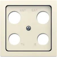 Busch-Jaeger cpl satelliet s-ivoor (1743-04 -82)