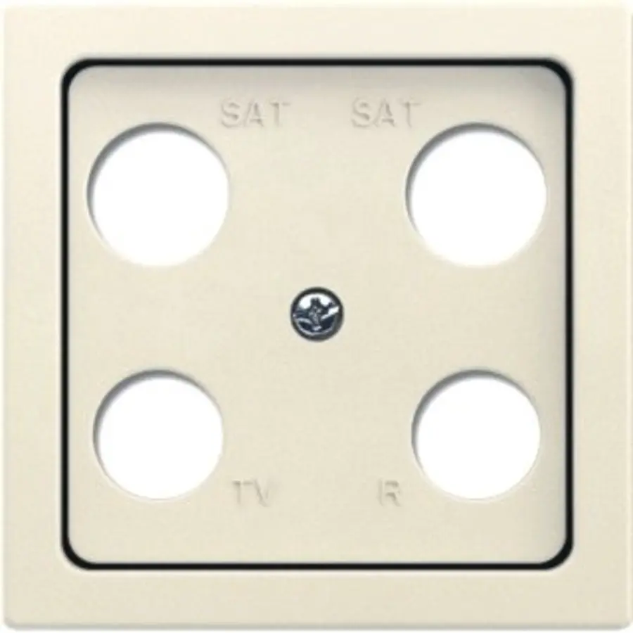 Busch-Jaeger cpl satelliet s-ivoor (1743-04 -82)